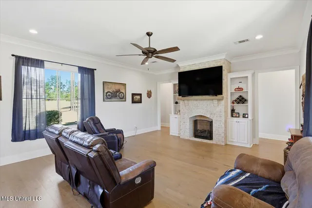 $570,000 | 173 Fallen Oaks Drive, Brandon, MS 39047