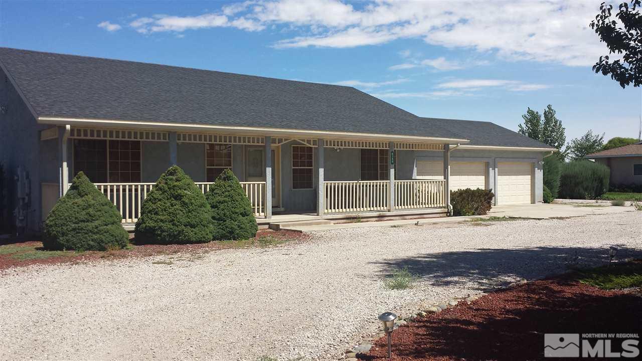 4150 Alcorn Road Fallon, NV 89406 - Photo 1 of 1 Photo 1