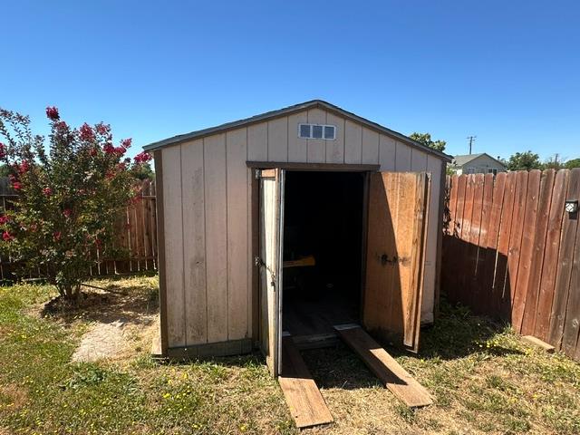 7249 West 4th Street Rio Linda, CA 95673 - Photo 33 of 36 Tool and Storage Shed