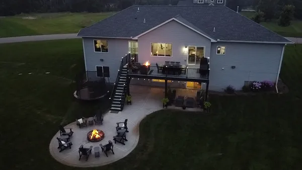 $800,000 | 2046 162nd Avenue Northeast, Andover, MN 55304