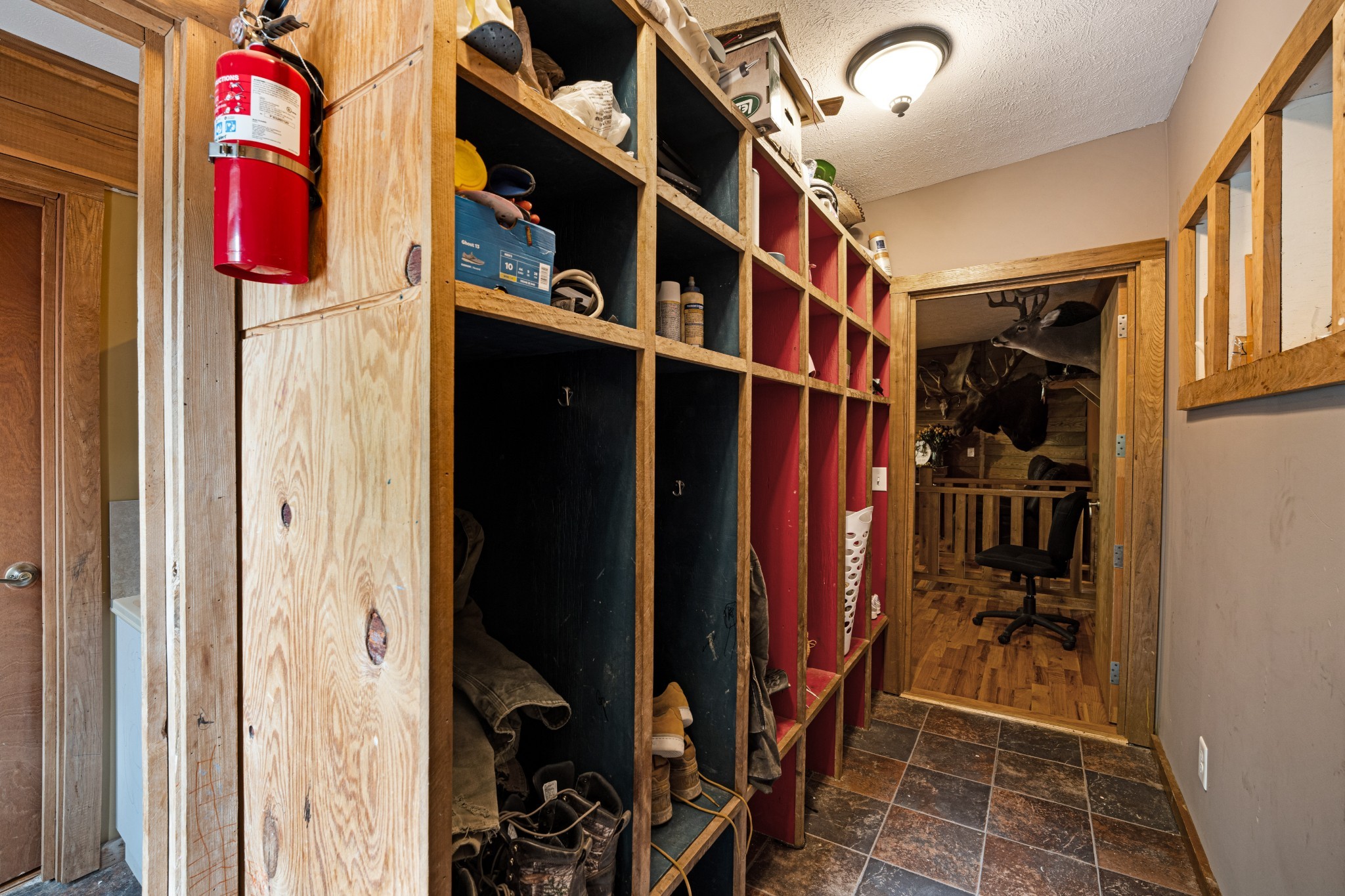 715 Rogues Fork Road Bethpage, TN 37022 - Photo 19 of 68 a view of walk in closet with clothes and shoes