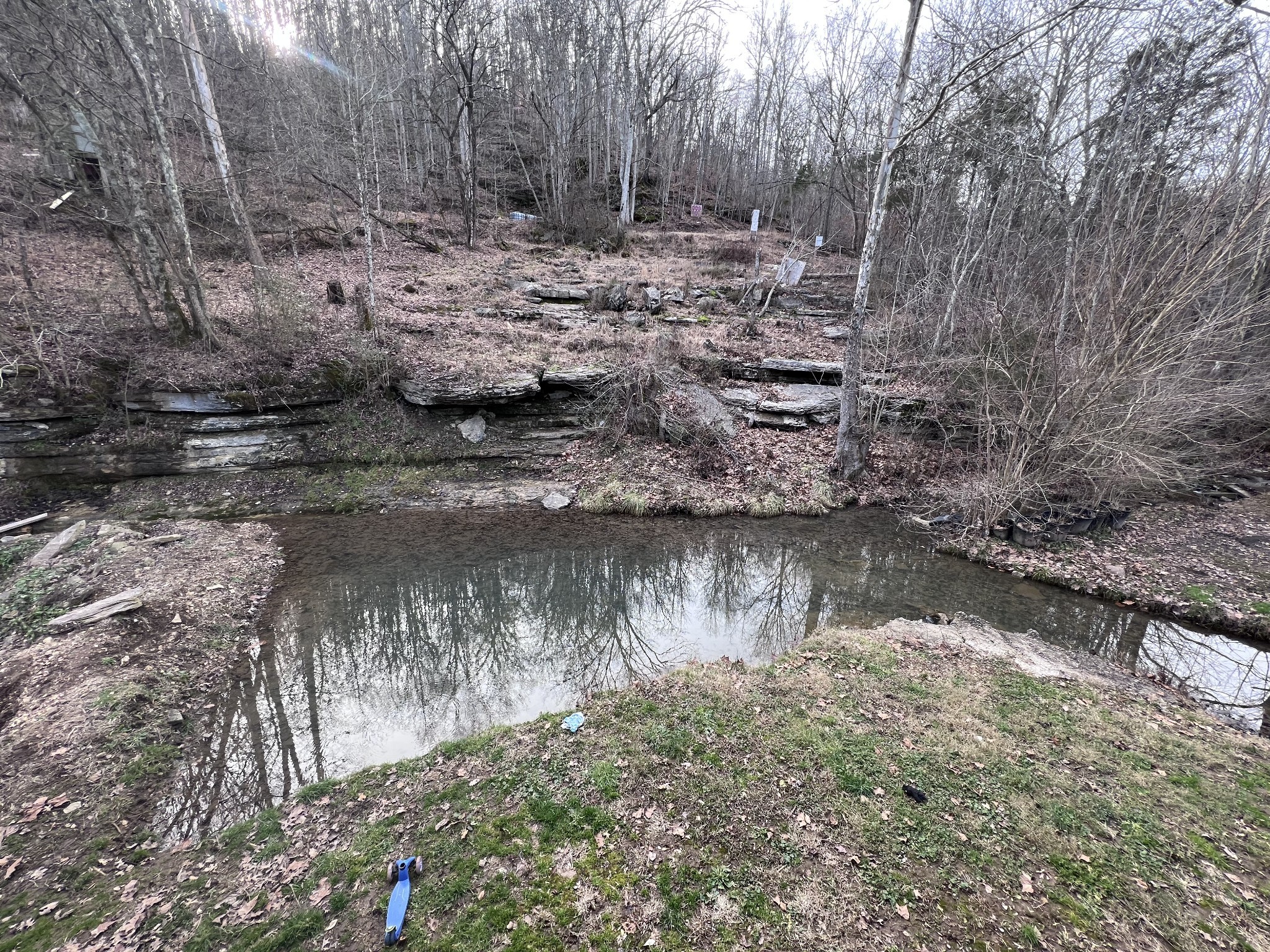 715 Rogues Fork Road Bethpage, TN 37022 - Photo 48 of 68 a view of a lake next to a building