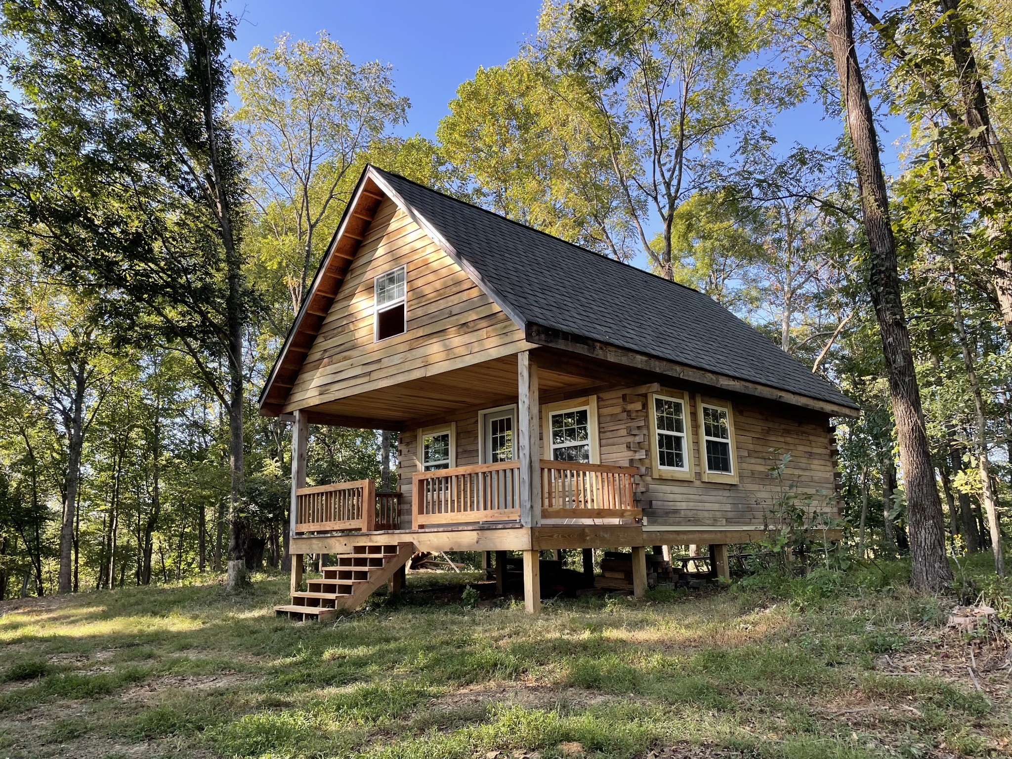 715 Rogues Fork Road Bethpage, TN 37022 - Photo 51 of 68 a view of house with a yard