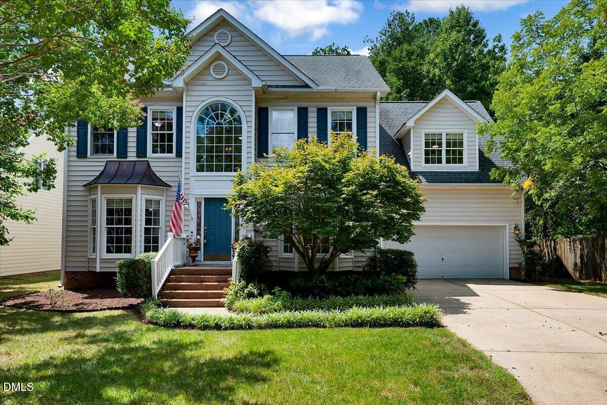 7405 Dorrington Trail Raleigh, NC 27615 - Photo 7 of 37 01-7405 Dorrington Trail-1