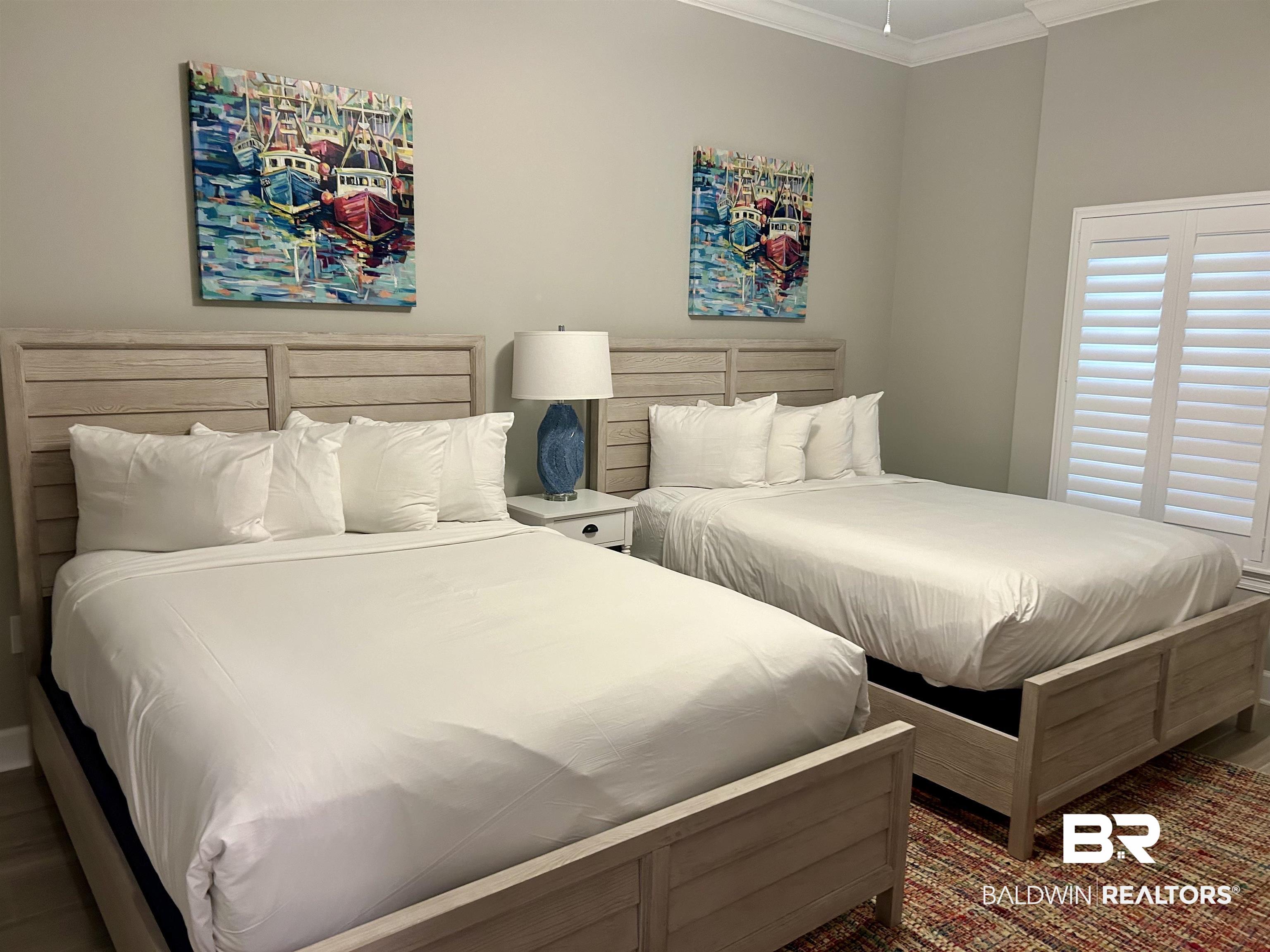 23008 Perdido Beach Boulevard, Unit 2003 Orange Beach, AL 36561 - Photo 13 of 35 Bedroom 2
