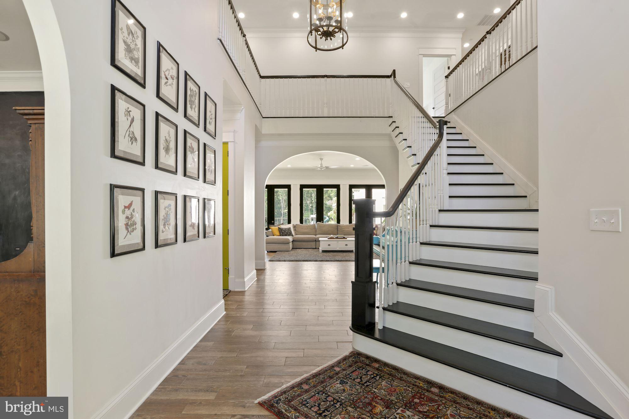 913 Governor Bridge Road Davidsonville, MD 21035 - Photo 11 of 118 2 Story Grand Foyer