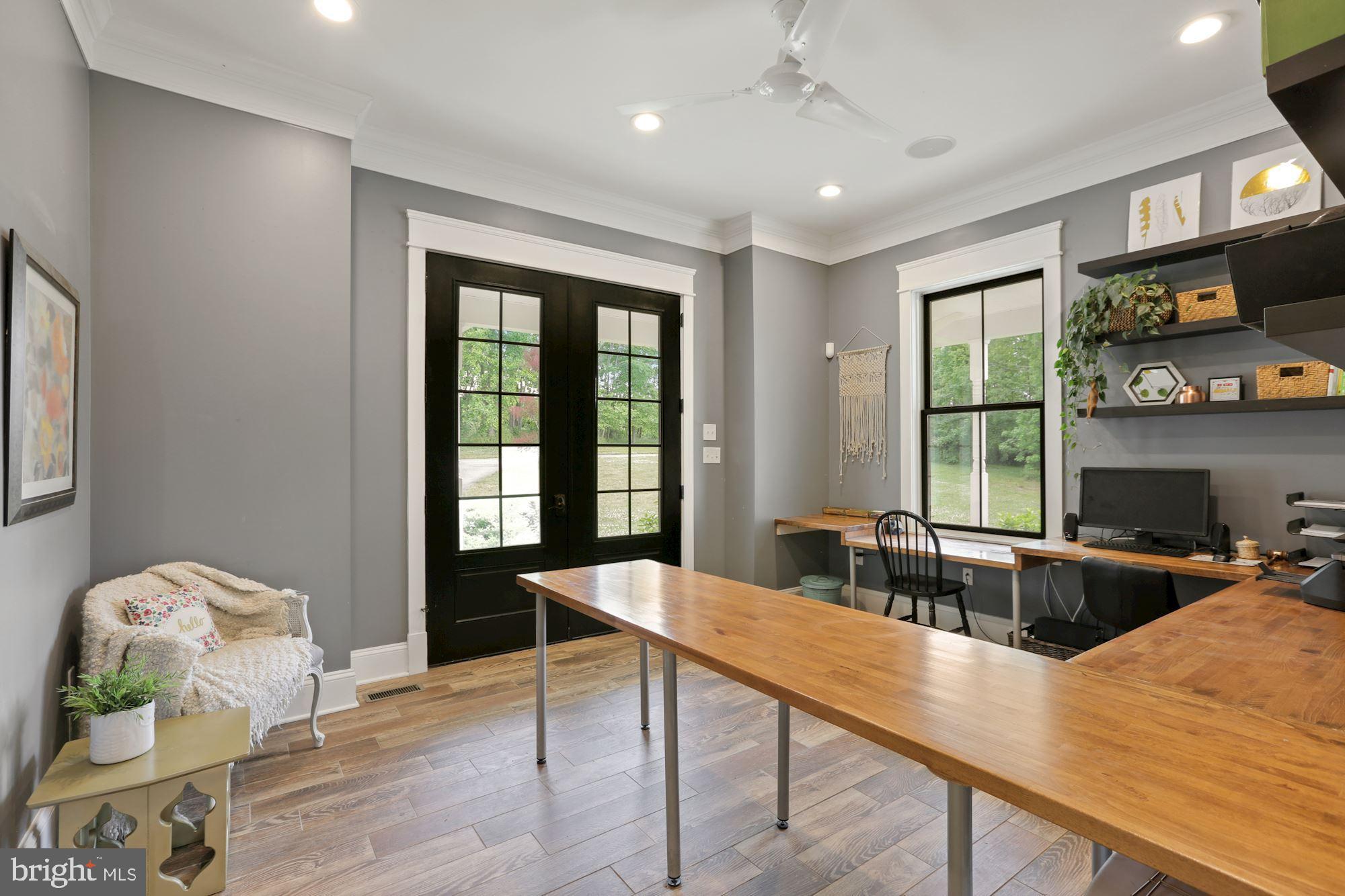 913 Governor Bridge Road Davidsonville, MD 21035 - Photo 21 of 118 Office/Den Off Primary Bedroom