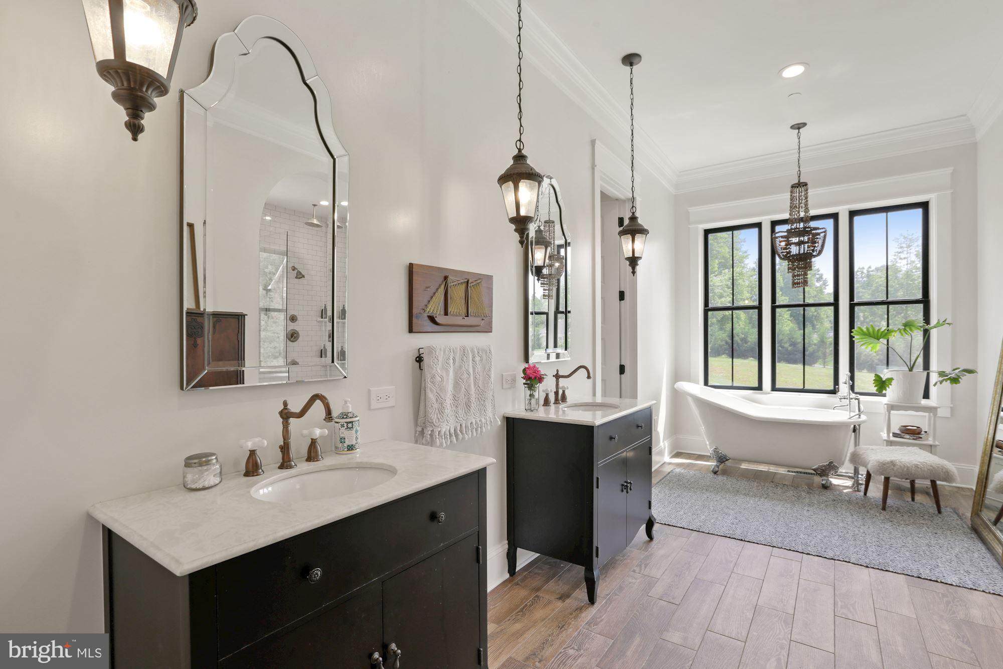 913 Governor Bridge Road Davidsonville, MD 21035 - Photo 40 of 118 En-Suite Primary Bath