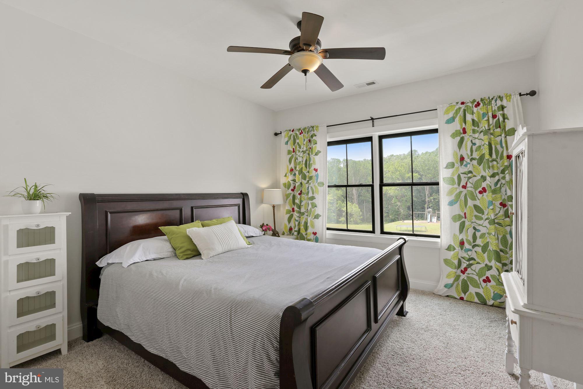 913 Governor Bridge Road Davidsonville, MD 21035 - Photo 50 of 118 Upper Level Bedroom 1