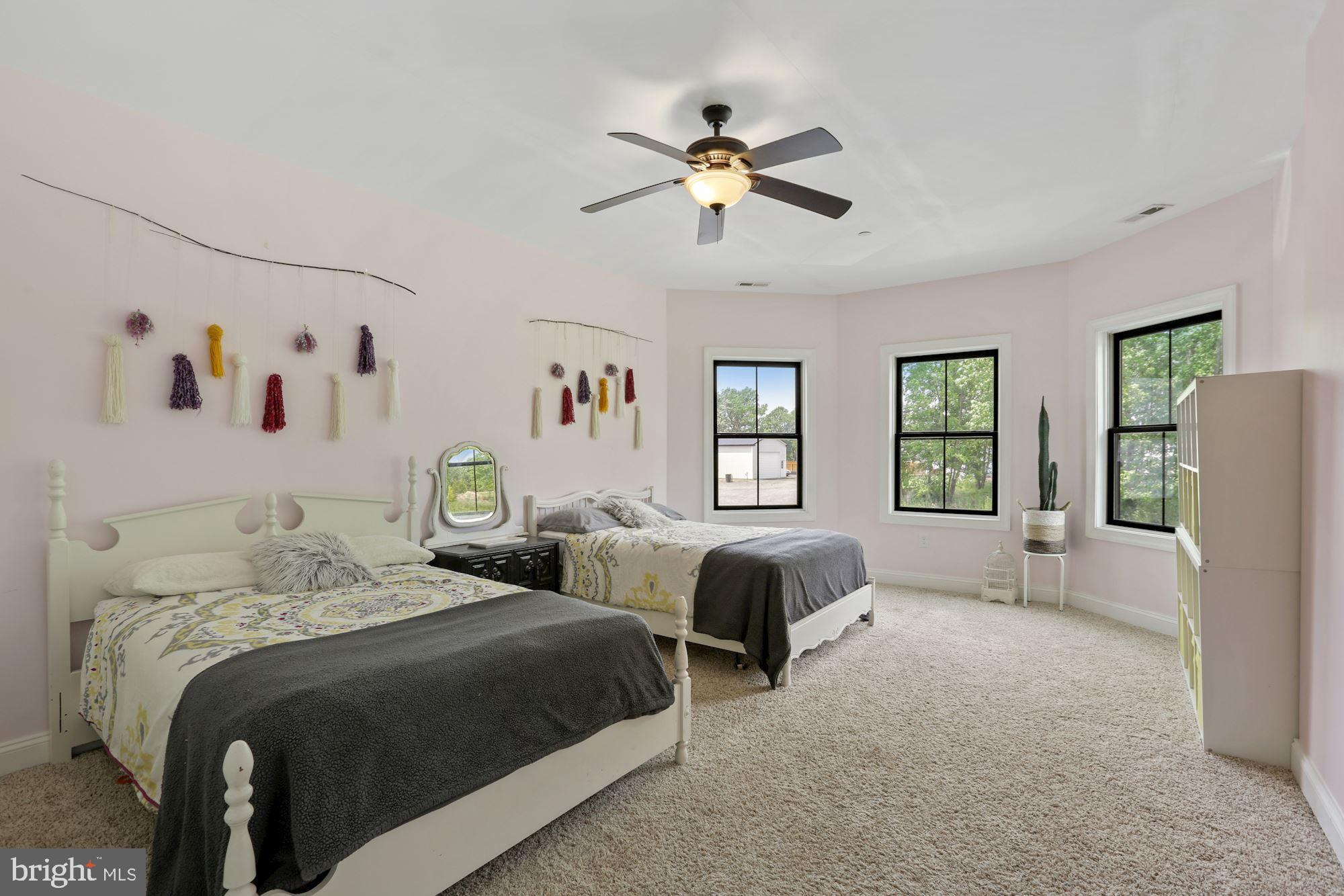 913 Governor Bridge Road Davidsonville, MD 21035 - Photo 51 of 118 Upper Level Bedroom 2