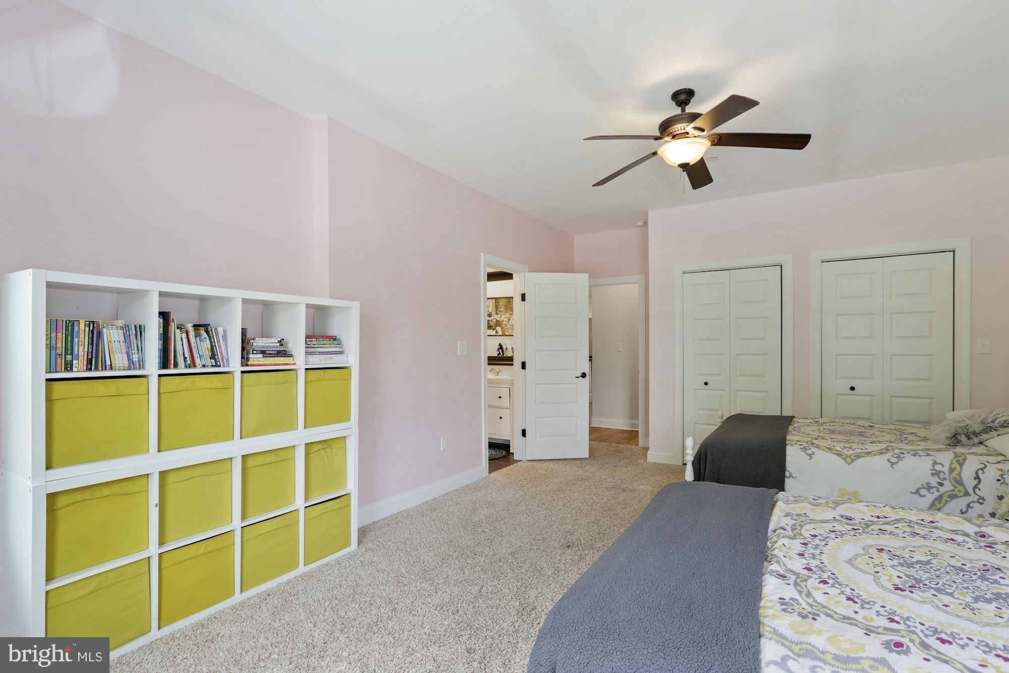 913 Governor Bridge Road Davidsonville, MD 21035 - Photo 52 of 118 Upper Level Bedroom 2