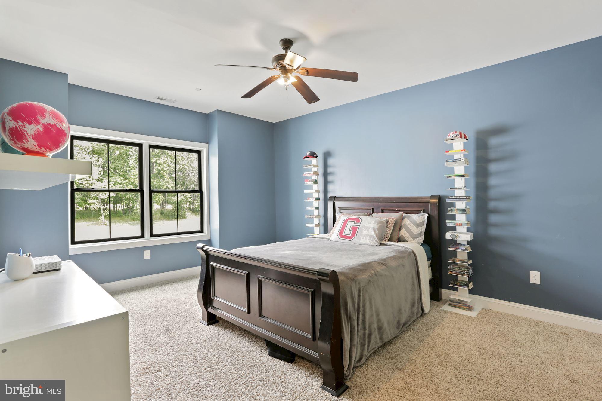913 Governor Bridge Road Davidsonville, MD 21035 - Photo 53 of 118 Upper Level Bedroom 3
