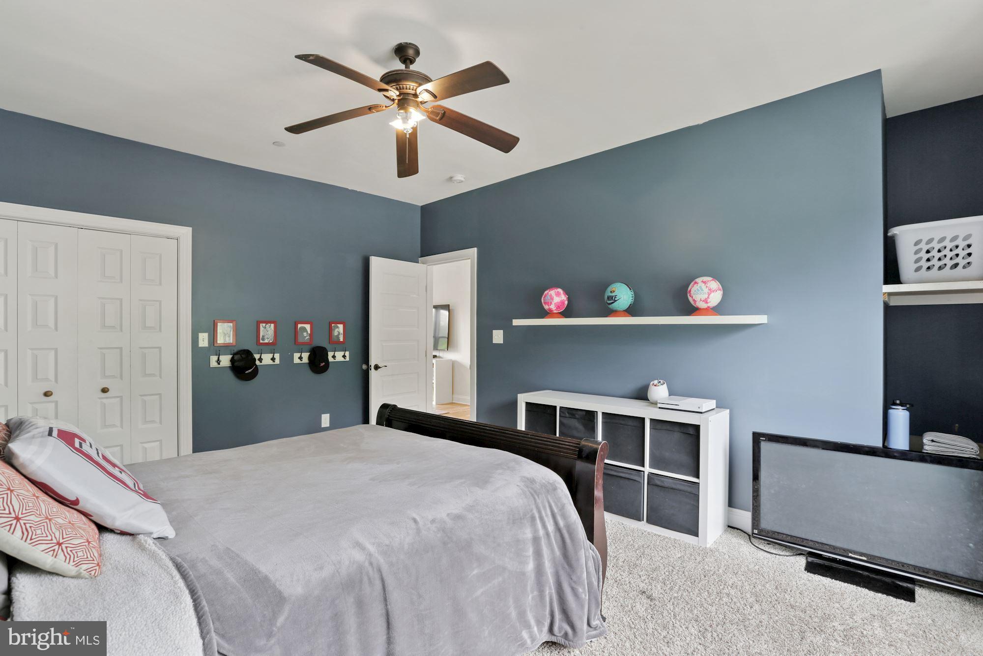 913 Governor Bridge Road Davidsonville, MD 21035 - Photo 54 of 118 Upper Level Bedroom 3