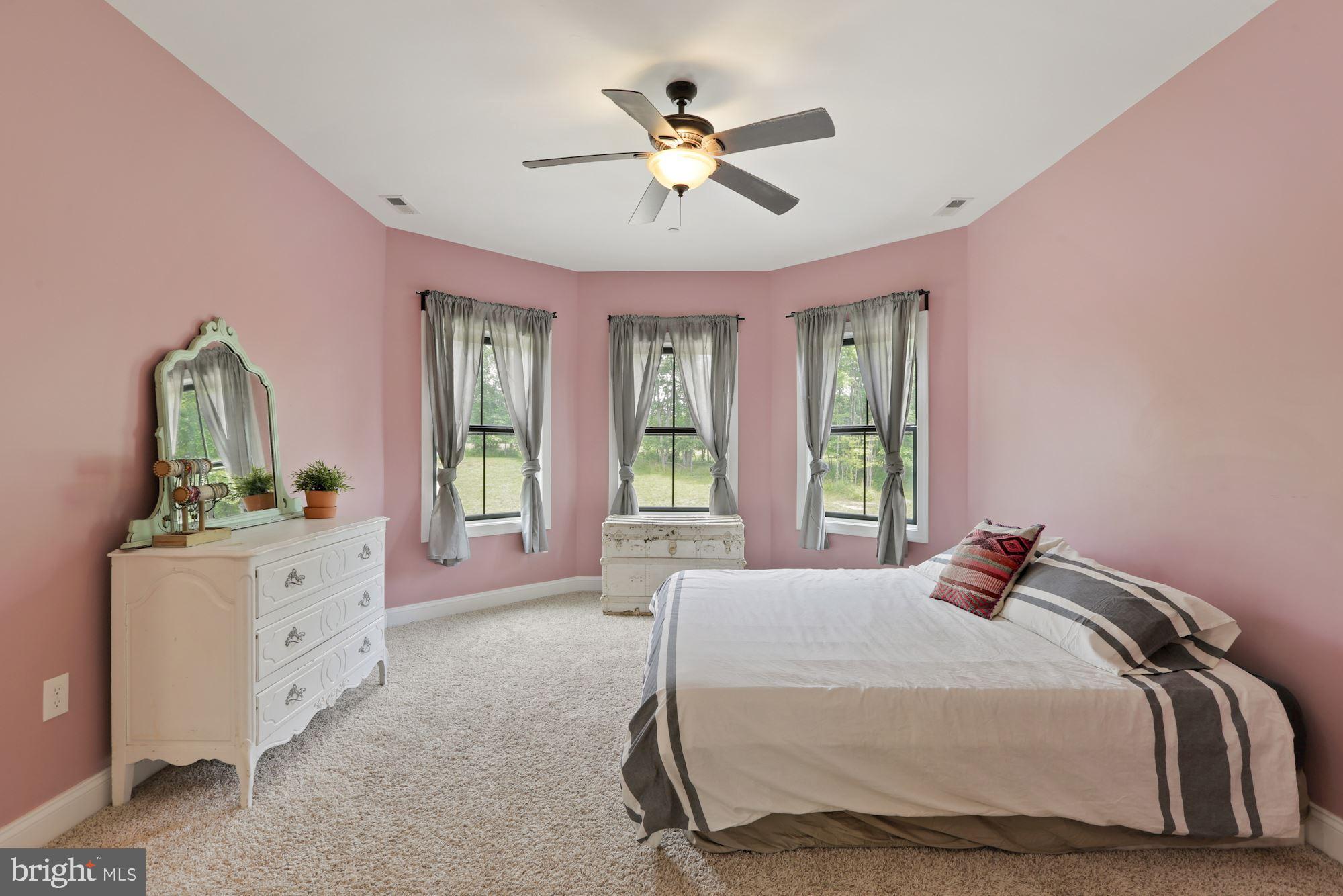 913 Governor Bridge Road Davidsonville, MD 21035 - Photo 59 of 118 Upper Level Bedroom 4
