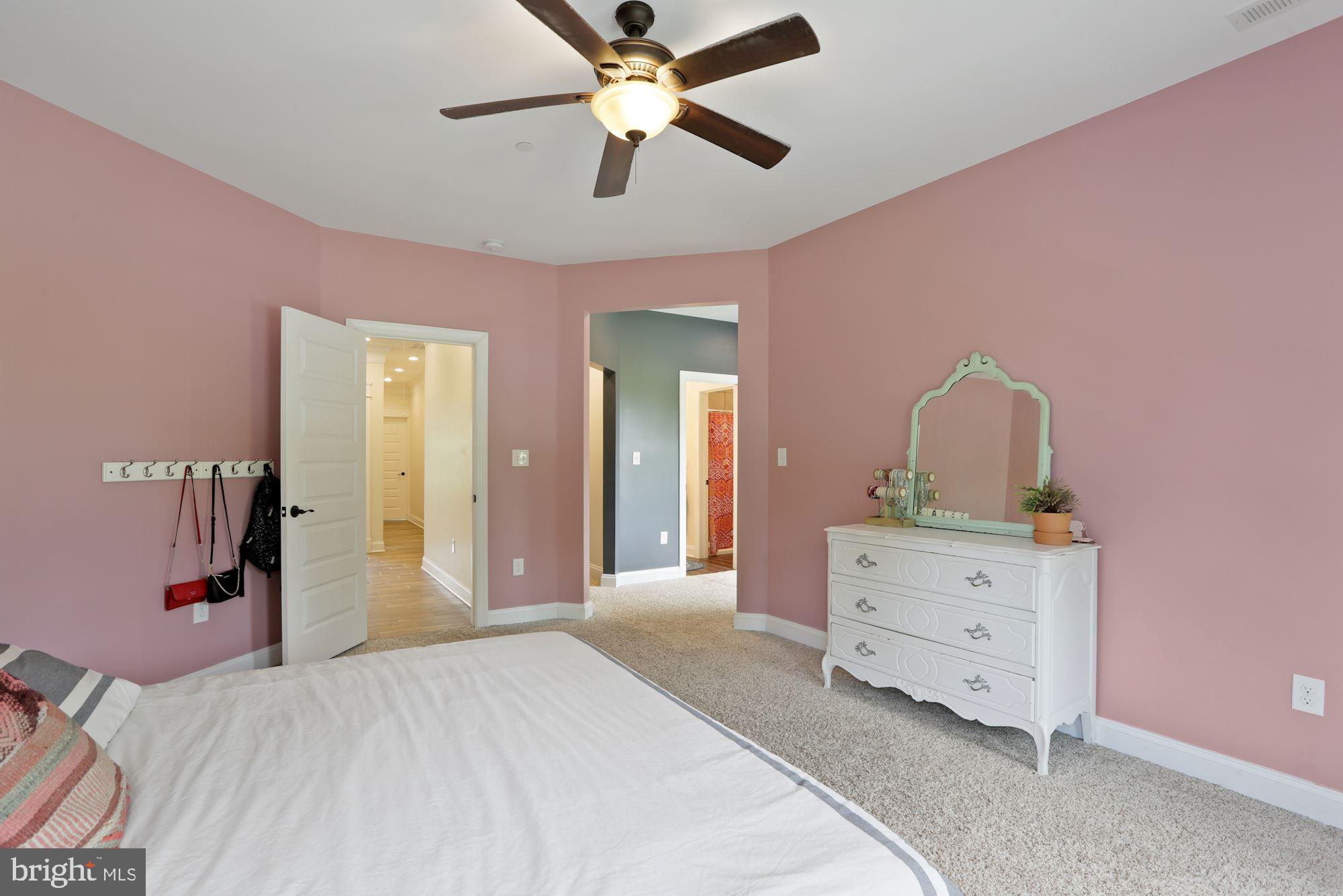 913 Governor Bridge Road Davidsonville, MD 21035 - Photo 60 of 118 Upper Level Bedroom 4