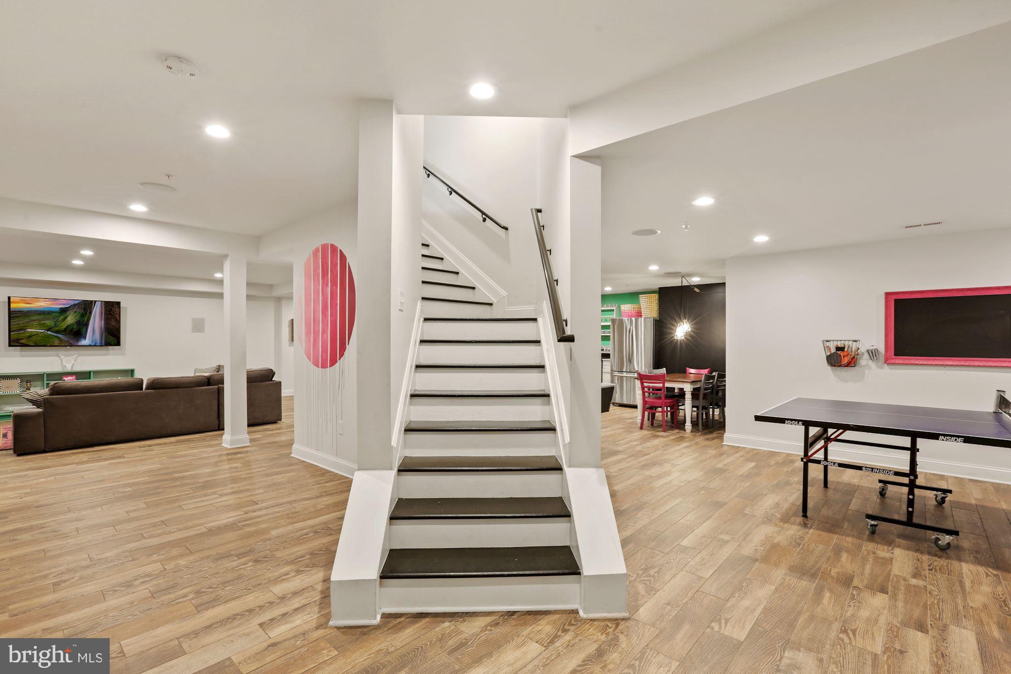 913 Governor Bridge Road Davidsonville, MD 21035 - Photo 69 of 118 Basement