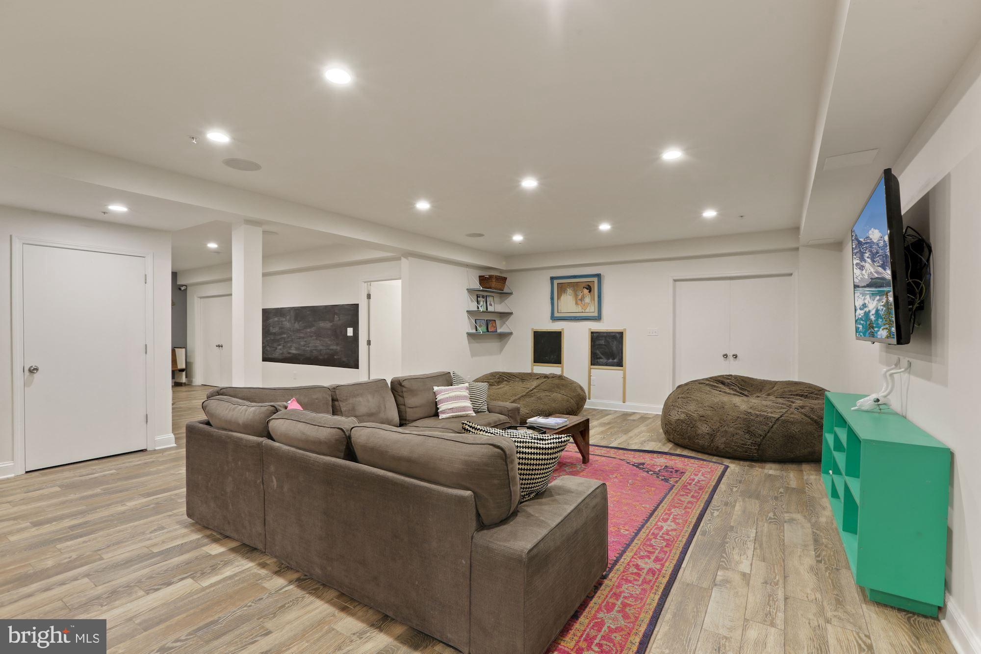 913 Governor Bridge Road Davidsonville, MD 21035 - Photo 71 of 118 Basement