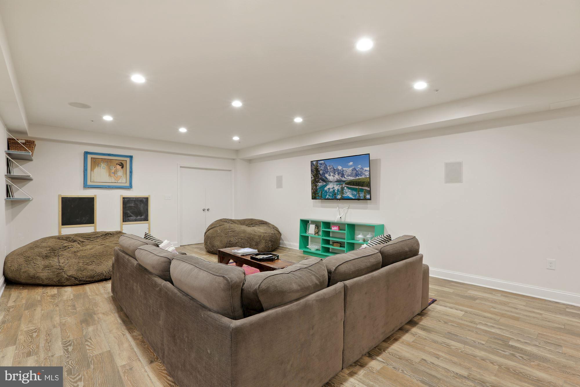 913 Governor Bridge Road Davidsonville, MD 21035 - Photo 73 of 118 Basement