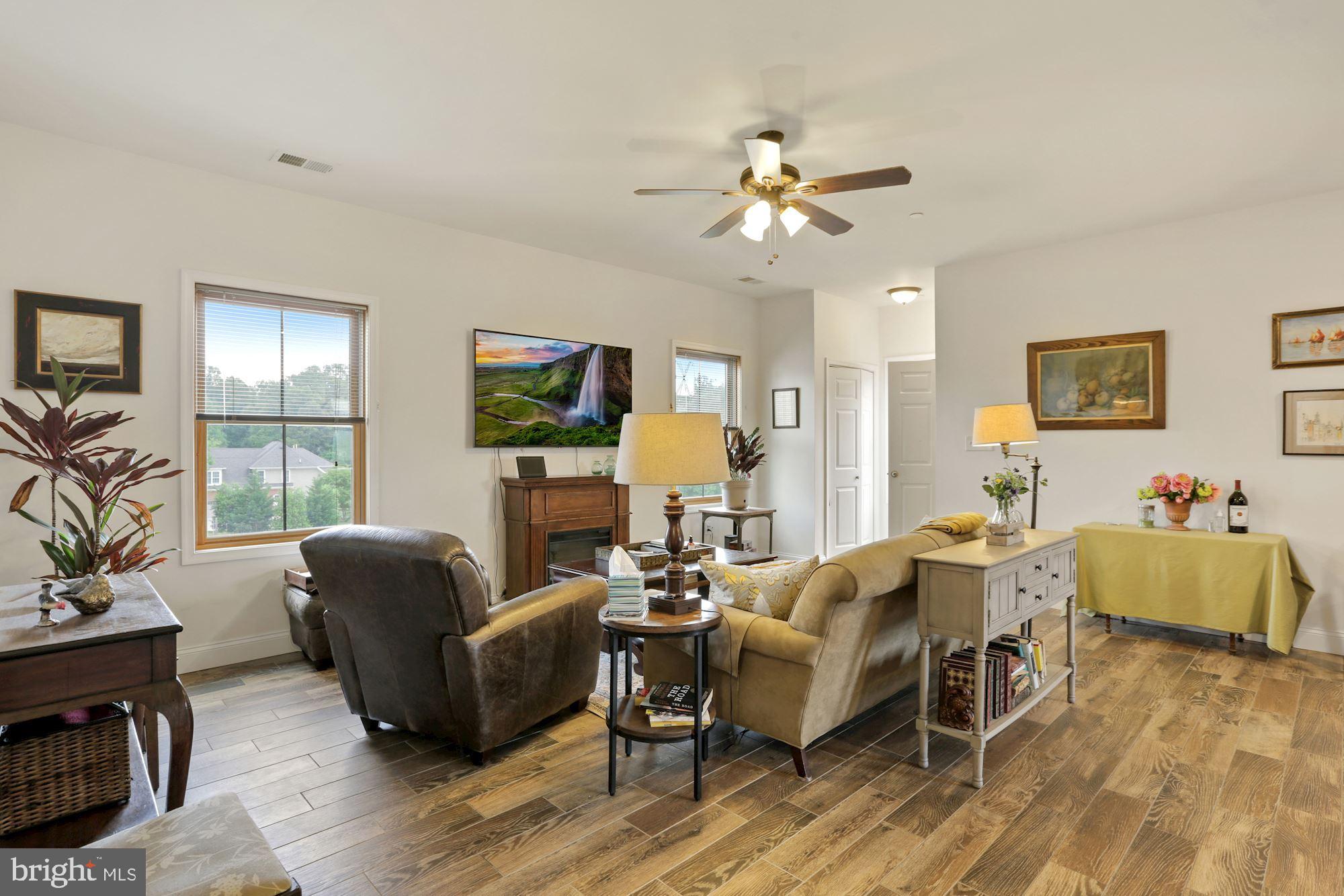 913 Governor Bridge Road Davidsonville, MD 21035 - Photo 88 of 118 In-Law/Au-Pair Suite, Above 3 Car Garage