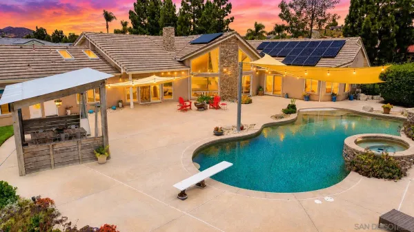$1,647,700 | 3019 Calle Allejandro, Jamul, CA 91935