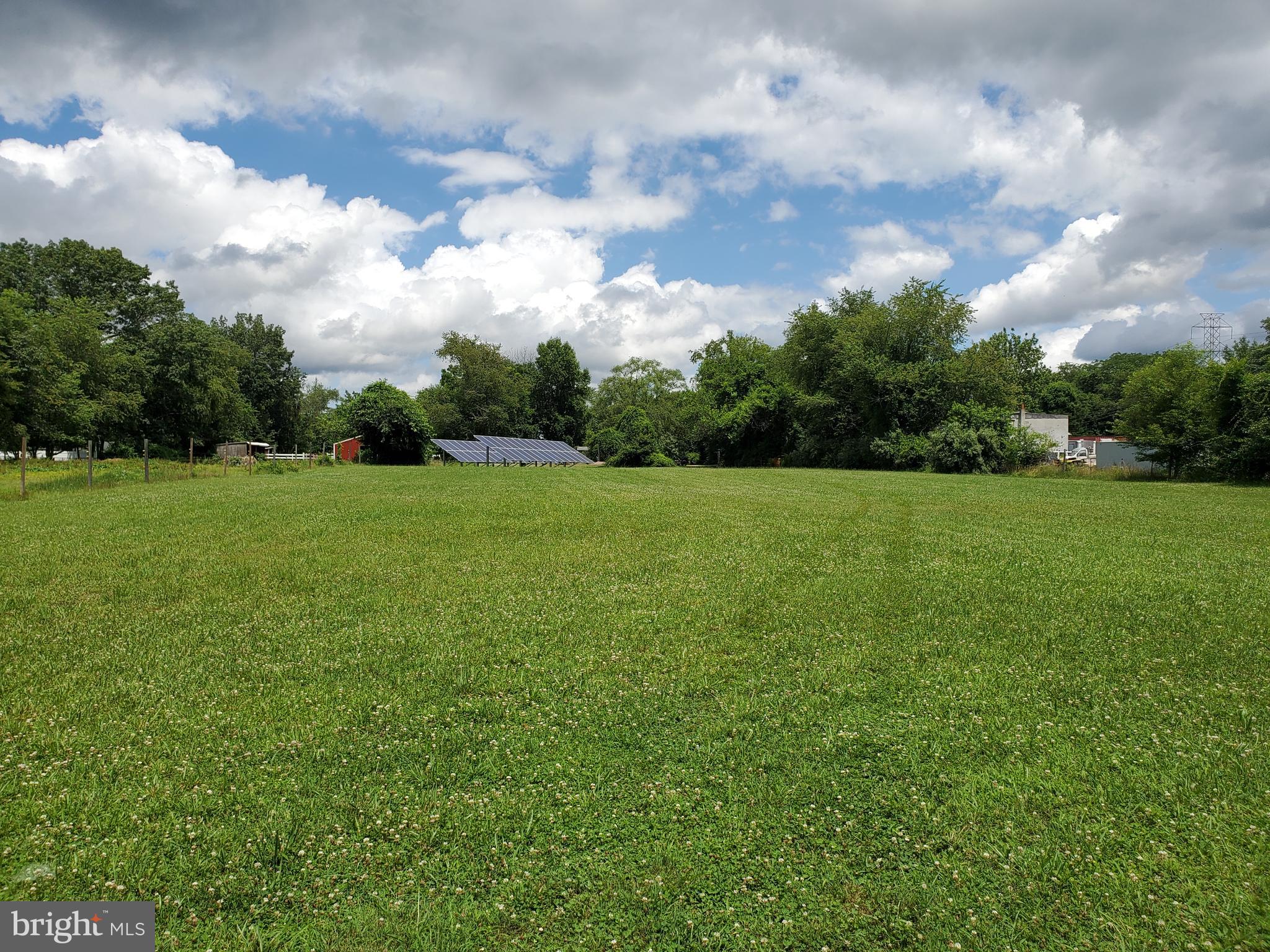 559 Erial Road Sicklerville, NJ 08081 - Photo 37 of 43 Rear Yard/Pasture Solar Panels