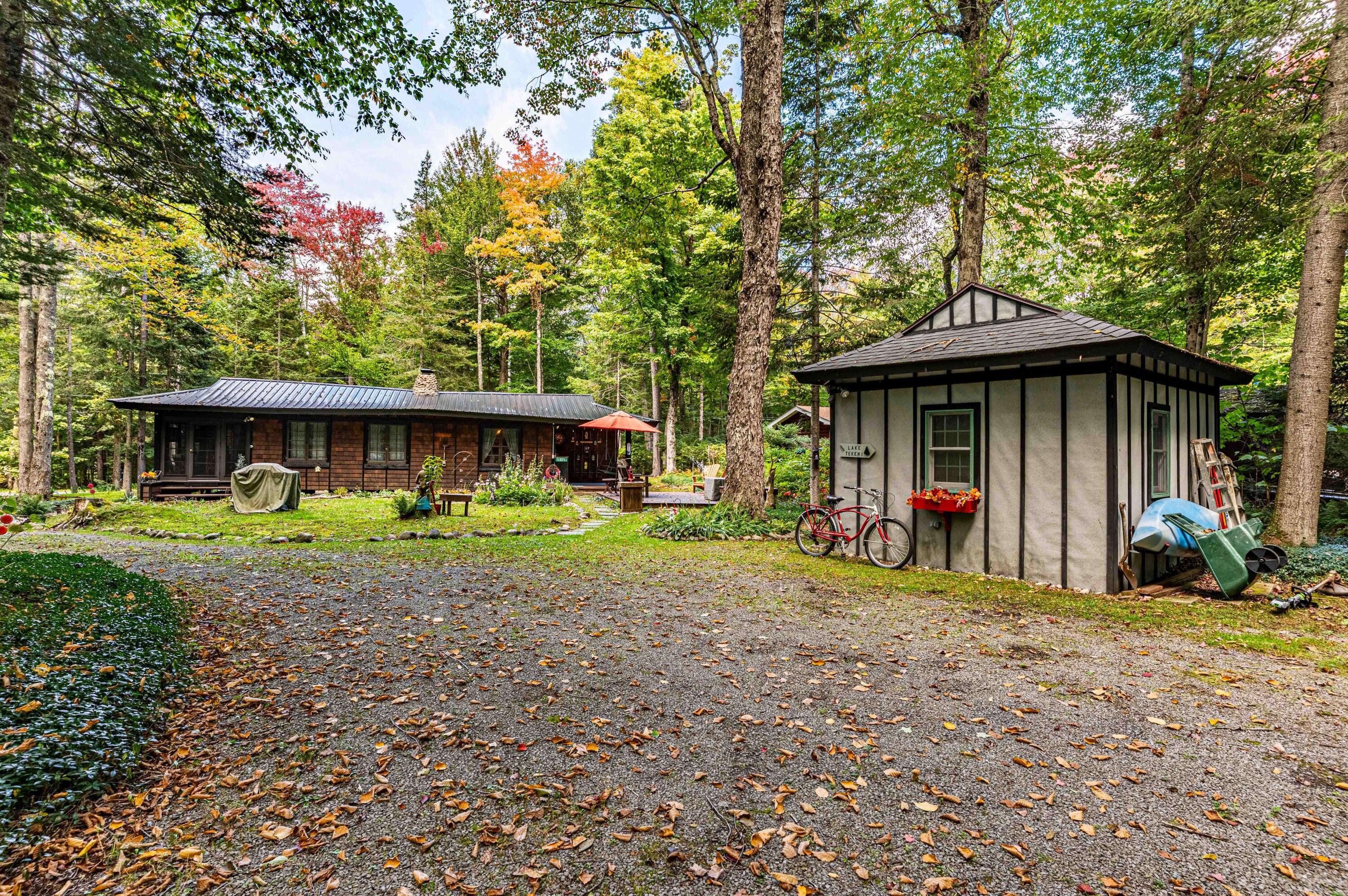 148 Onekio Road Thendara, NY 13472 - Photo 39 of 44 Gallery Image 39