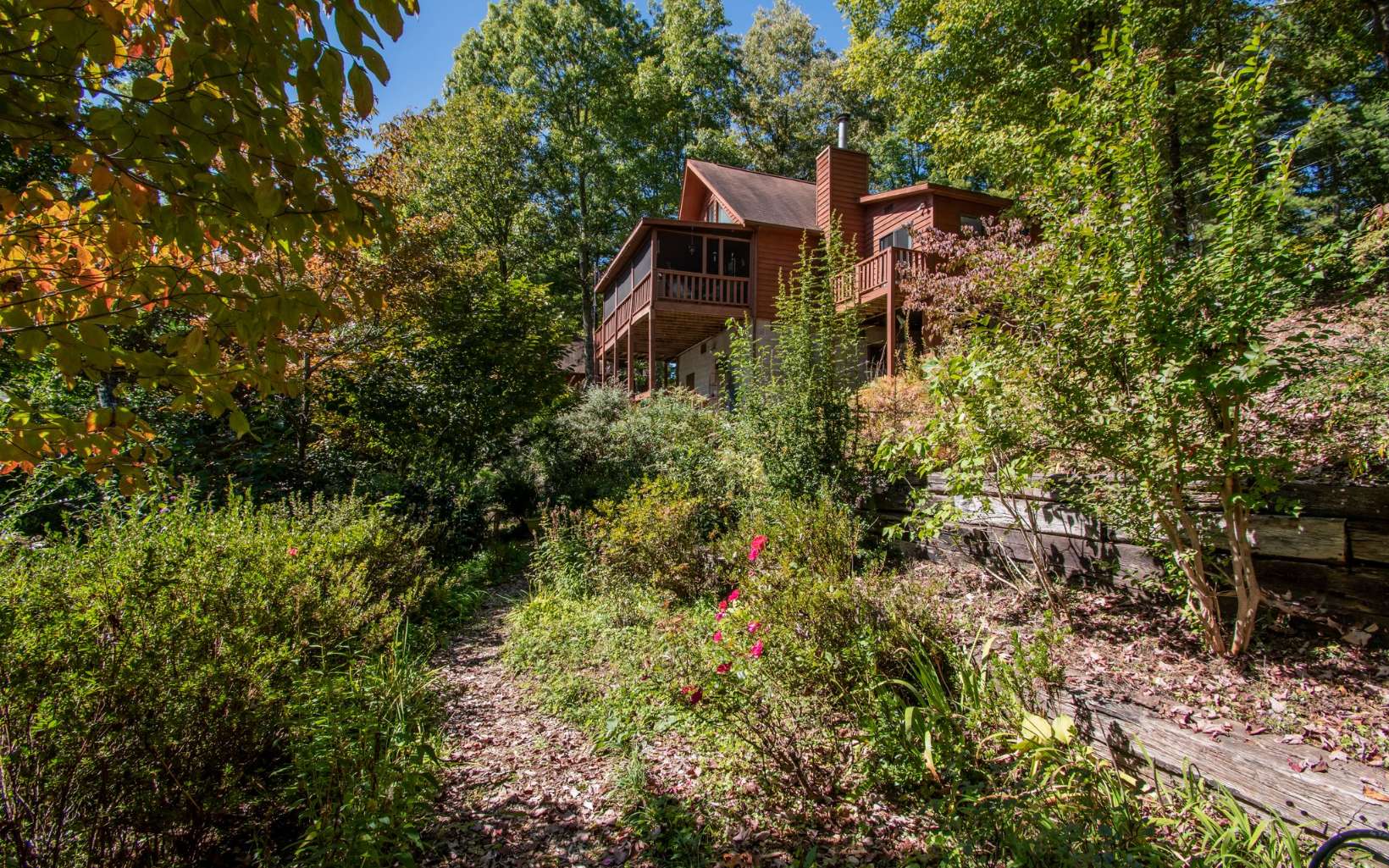 200 Black Bear Ridge Murphy, NC 28906 - Photo 1 of 33 Main View