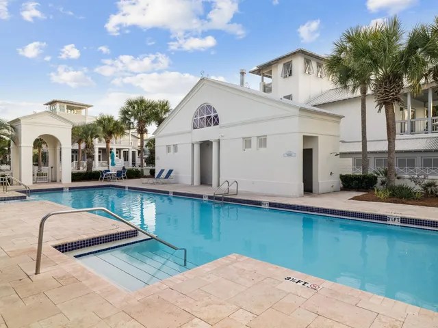 $1,069,000 | 118 Carillon Market Street, Unit 102, Panama City Beach, FL 32413