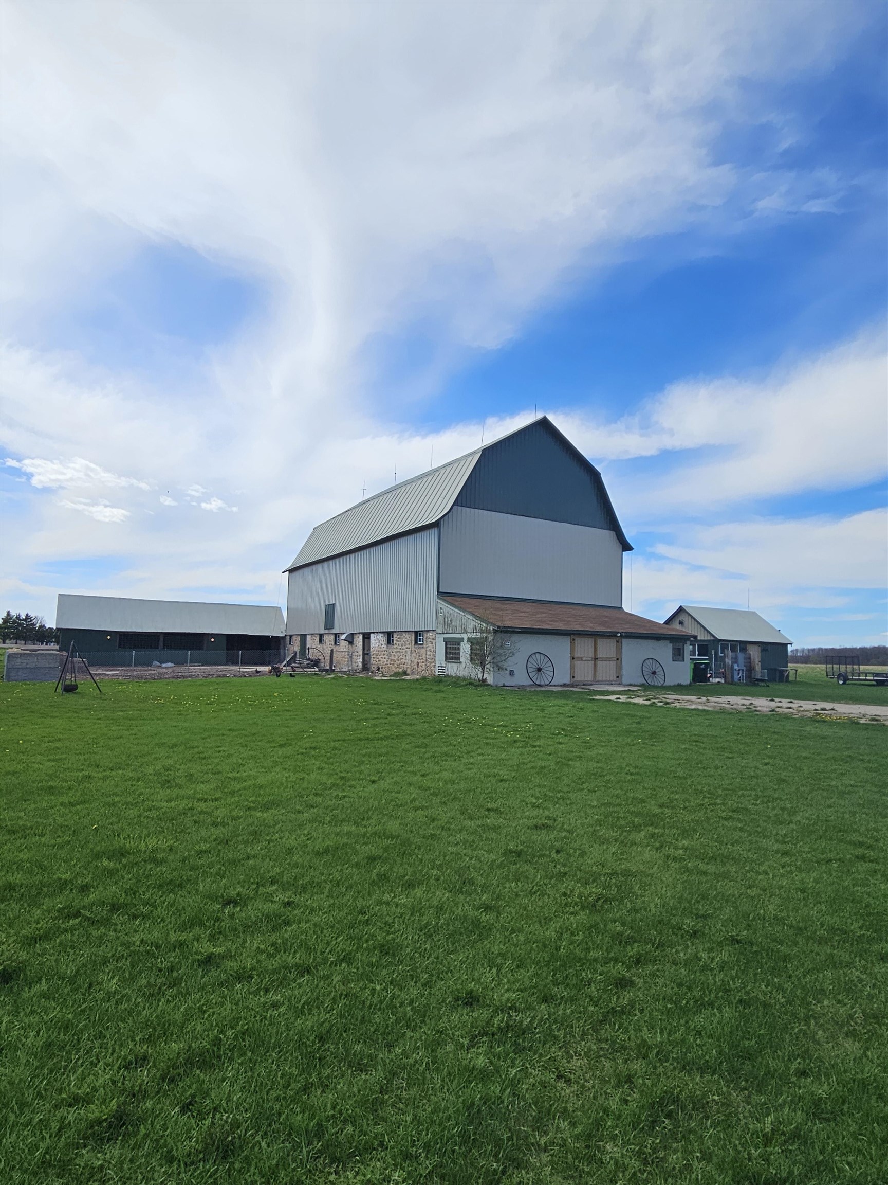County Road, Unit 1 Larsen, WI 54947 - Photo 1 of 24