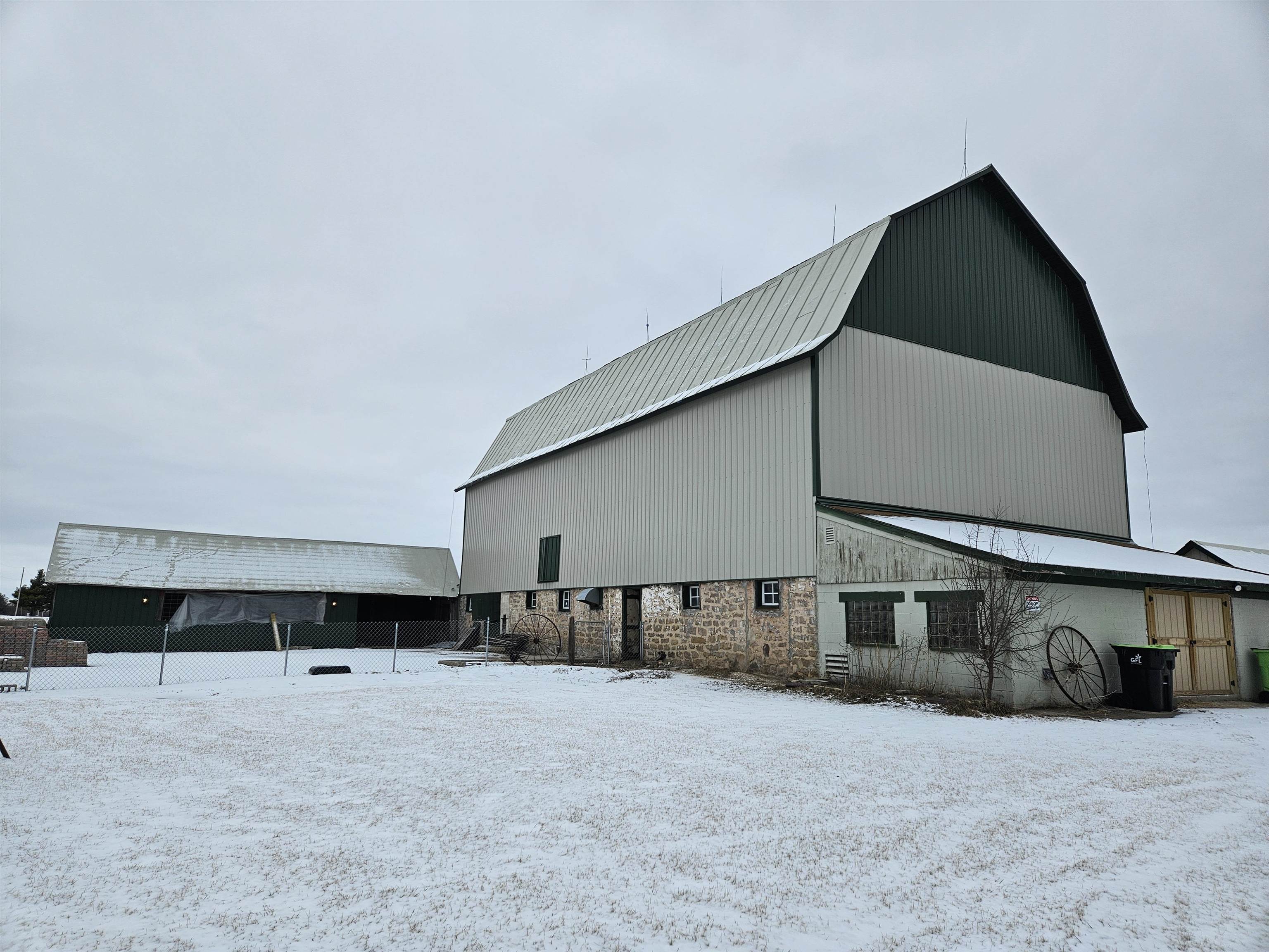 County Road, Unit 1 Larsen, WI 54947 - Photo 1 of 23