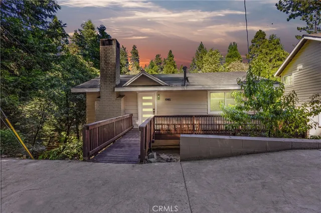 $420,000 | 26770 Highway 189, Twin Peaks, CA 92391