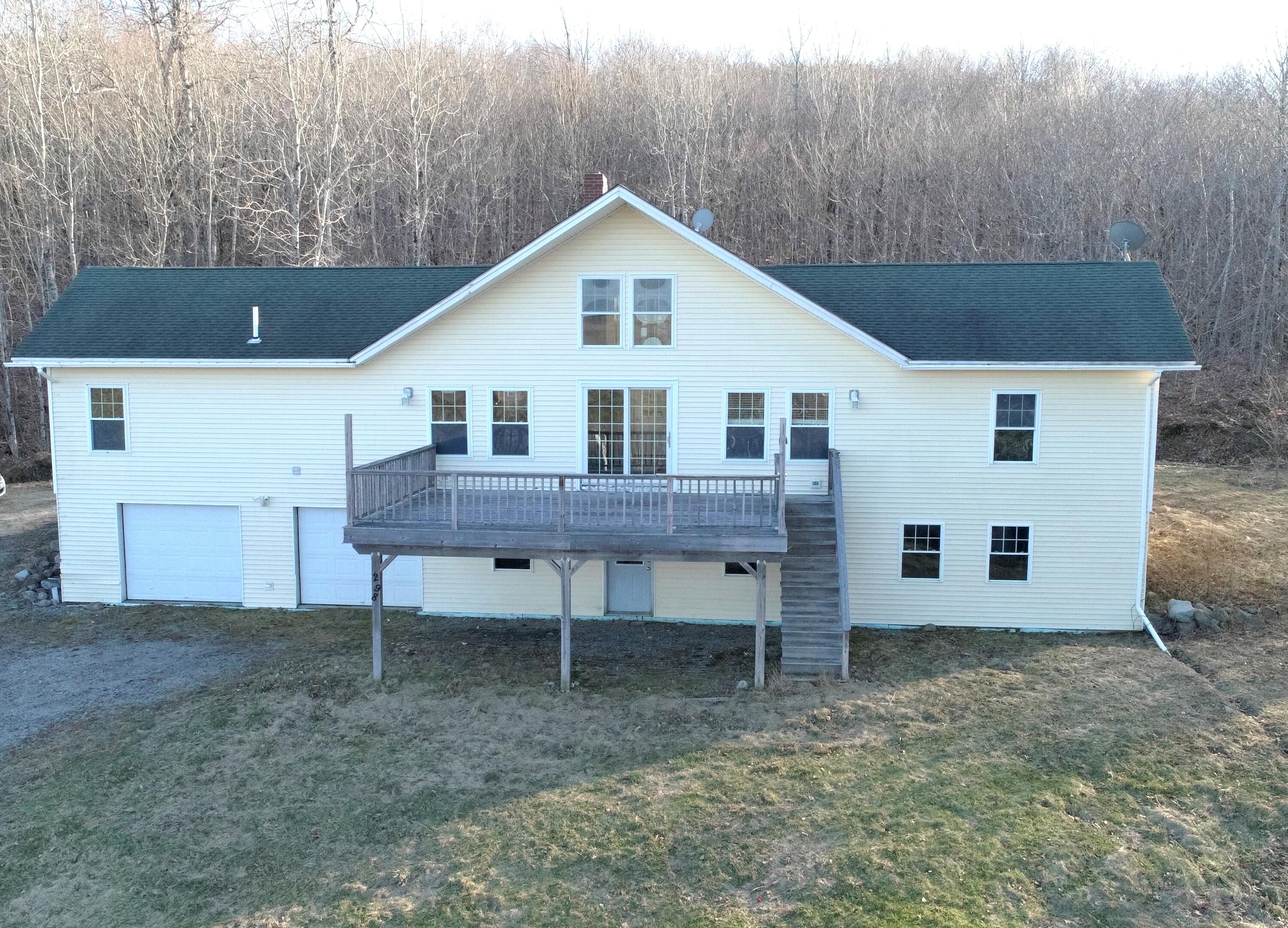1298 Happytown Road Orland, ME 04472 - Photo 2 of 34 Front