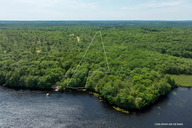 $275,000 | Lot 60 Heater Road, Damariscotta, ME 04543