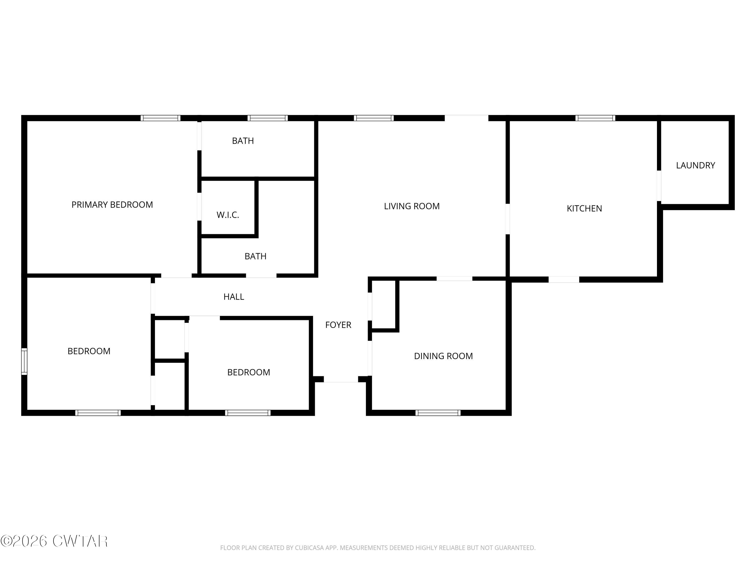 222 Dustin Drive Jackson, TN 38301 - Photo 30 of 30 a picture of a bench in a white building