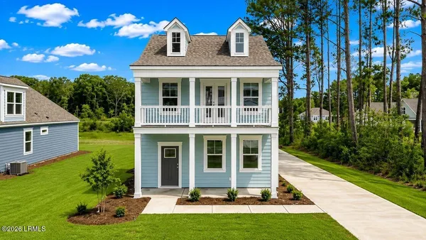 $408,770 | 186 Castle Hl Drive, Yemassee, SC 29945