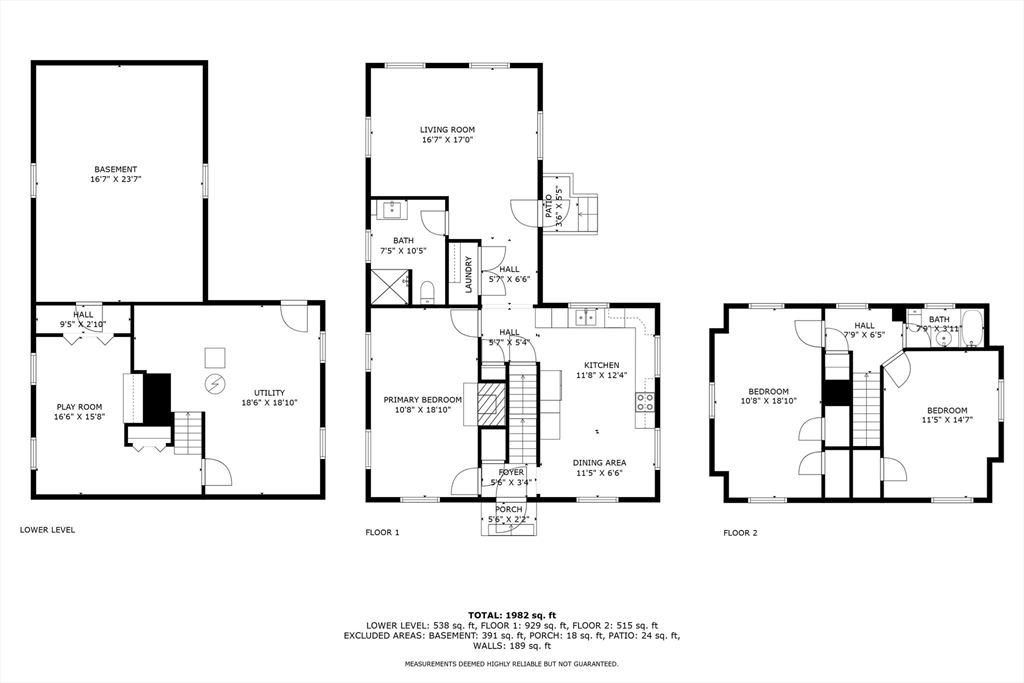 464 Ralph Talbot Street Weymouth, MA 02190 - Photo 33 of 33 Gallery Image 33