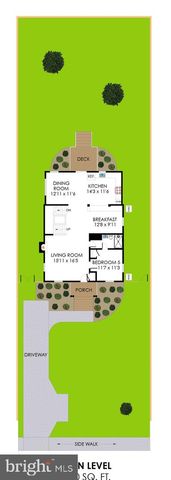 $1,500,000 | 5243 North Carlin Springs Road, Arlington, VA 22203