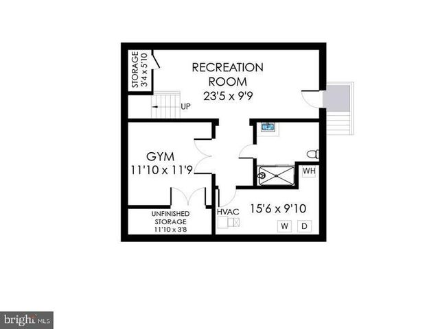 $1,500,000 | 5243 North Carlin Springs Road, Arlington, VA 22203