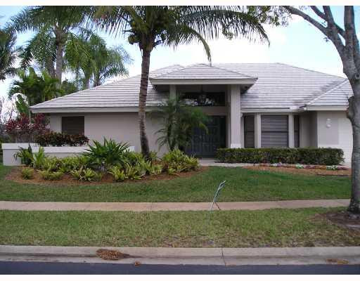 10691 Santa Rosa Drive Boca Raton, FL 33498 - Photo 1 of 8 Exterior Front