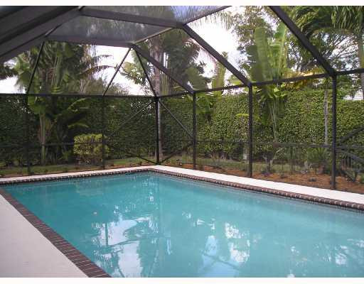 10691 Santa Rosa Drive Boca Raton, FL 33498 - Photo 6 of 8 Swimming Pool/Hot Tub/Sauna