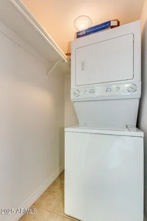 a view of washer and dryer