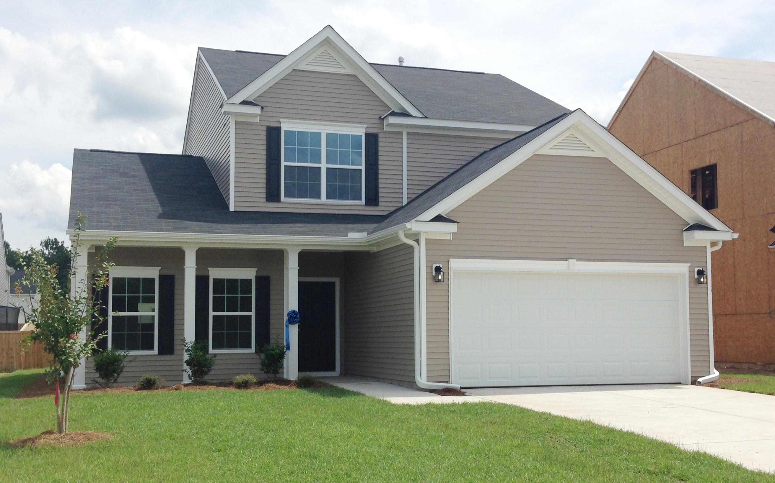 Edisto front complete