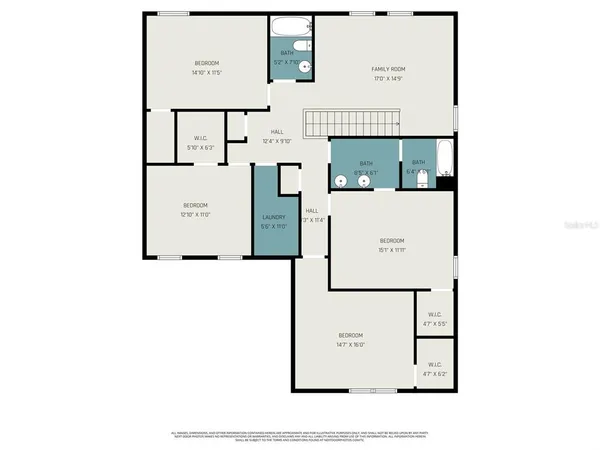 $430,000 | 11882 Thicket Wood Drive, Riverview, FL 33579