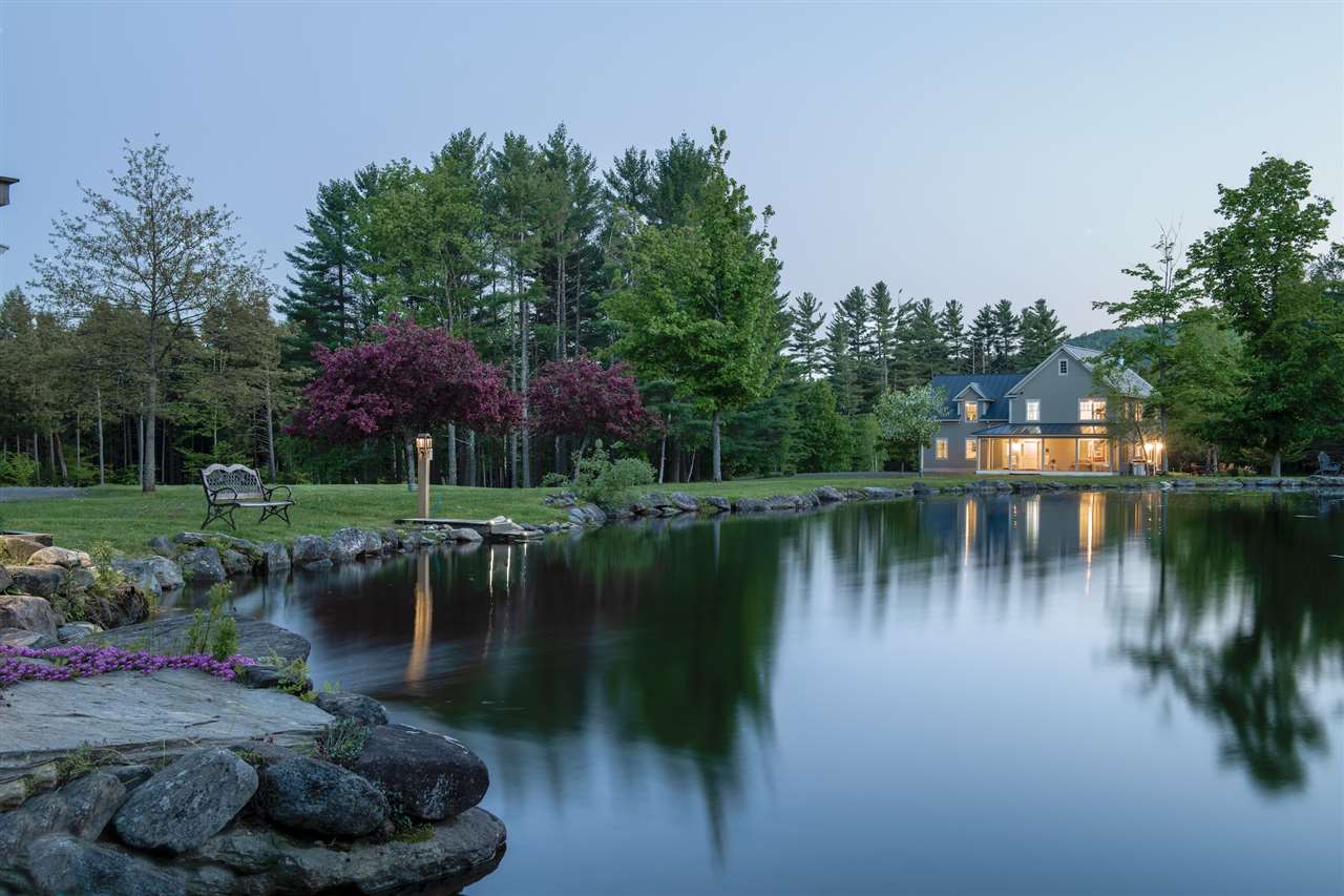 989 Edson Hill Road Stowe, VT 05672 - Photo 1 of 48 Gallery Image 1
