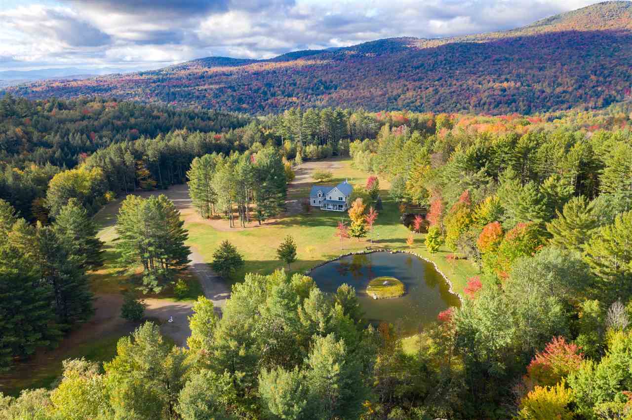 989 Edson Hill Road Stowe, VT 05672 - Photo 2 of 48 Gallery Image 2