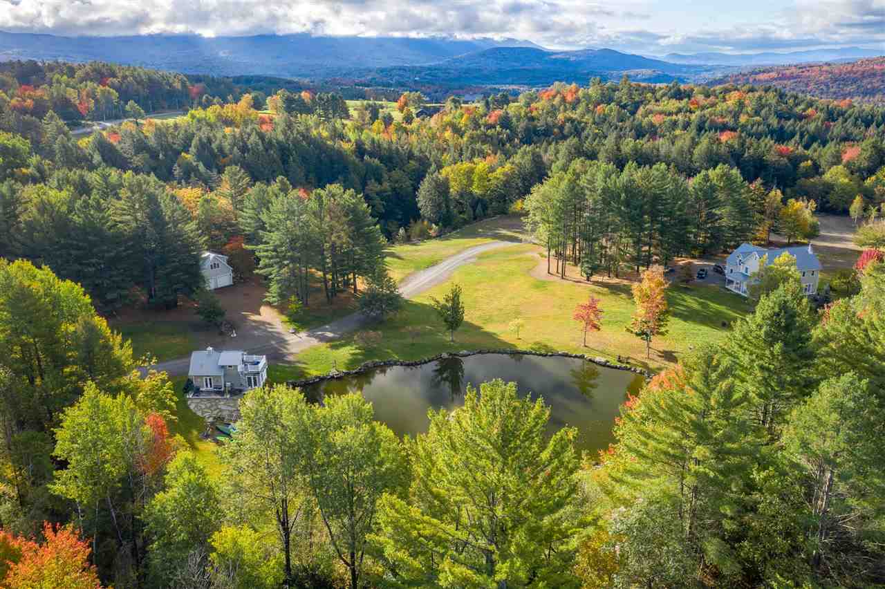 989 Edson Hill Road Stowe, VT 05672 - Photo 4 of 48 Gallery Image 4