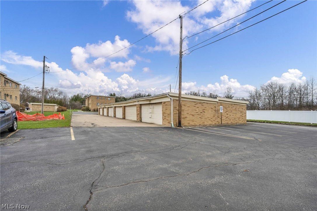 5200 Royalton Road, Unit 9B North Royalton, OH 44133 - Photo 25 of 27 View of property featuring community garages