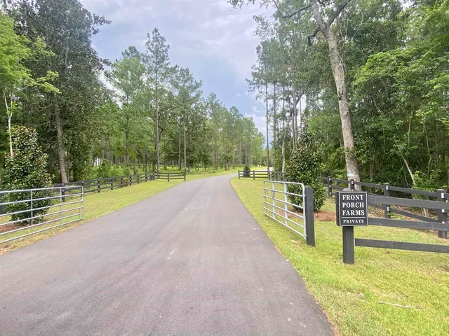 $179,900 | Lot 8 Porch Farm Way, Tallahassee, FL 32309