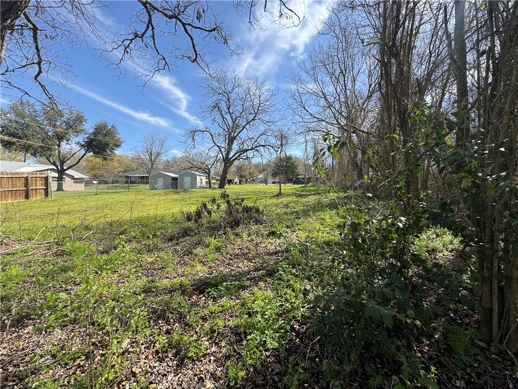 0 North Drumm Street Brenham, TX 77833 - Photo 7 of 15 a large yard with lots of green space and trees