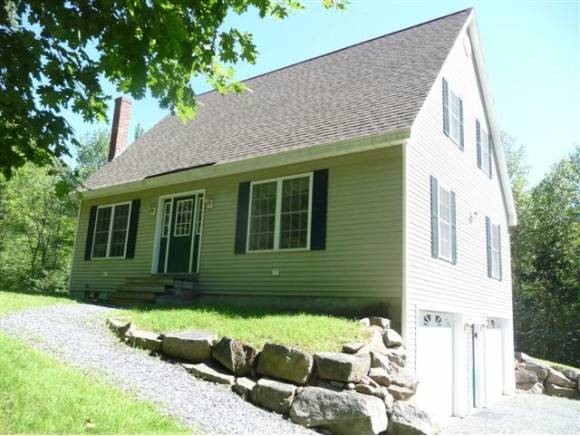 166 Ward Hill Road Franklin, NH 03235 - Photo 1 of 1